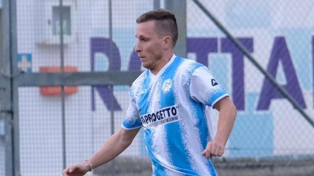 Promozione girone B, termina 1-1 la sfida tra Castel di Lama e Grottammare al ''Tony Stipa''
