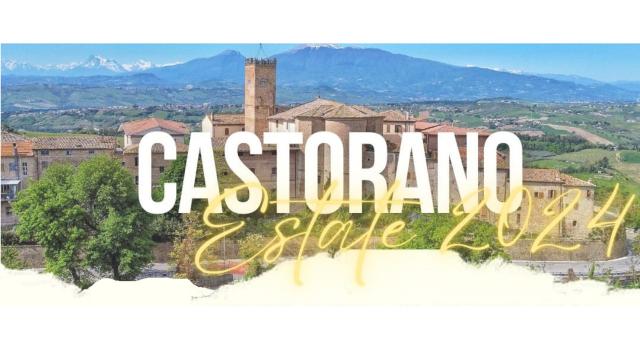 Castorano, presentato il cartellone estivo ricco di eventi fino a Settembre: si parte con ''Borgo Aperto''