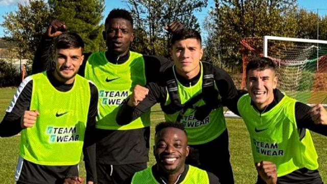 Ascoli Calcio, seduta ad alta intensità con e senza palla. Venezia, difficile il recupero di Pohjanpalo