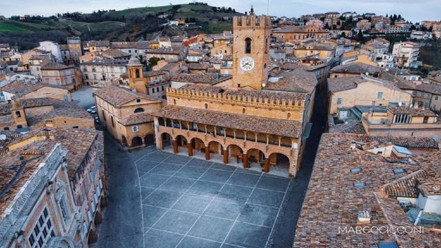 Unione Sportiva Acli: ''Salute in cammino per la cultura'', un percorso sulle chiese di Offida