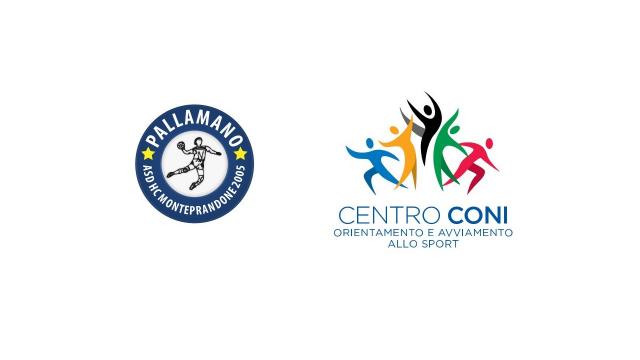 Pallamano, l'Handball Club Monteprandone sposa per il quarto anno di fila al Progetto Centro Coni