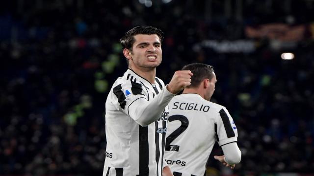 Roma-Juventus 3-4, highlights. Girandola di emozioni e colpi di scena all'Olimpico