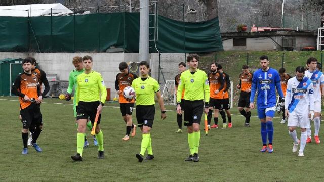 Serie D girone F, highlights Atletico Ascoli-Fossombrone 1-1