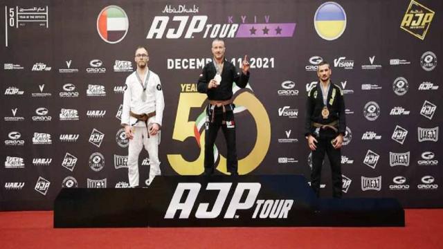 Checkmat San Benedetto, Mininni vince anche la tappa di Kiev dell'Ajp Tour