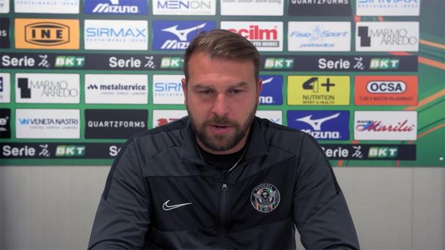 Cittadella-Venezia 0-1, le voci di Zanetti e Venturato (“Nella ripresa abbiamo giocato solo noi“)