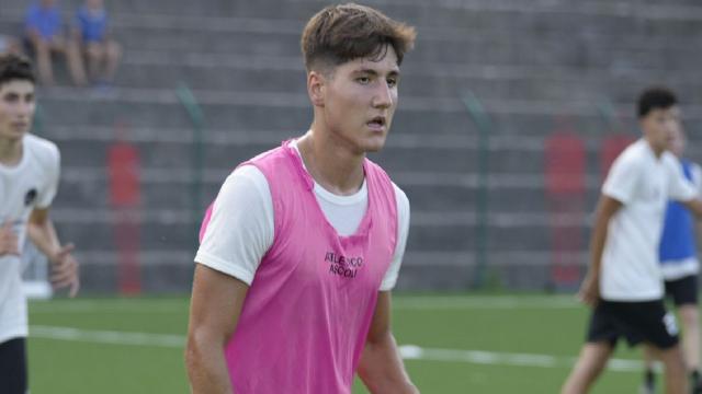 Atletico Ascoli, Olivieri: “Società solida con tante persone di spessore, soprattutto a livello umano”