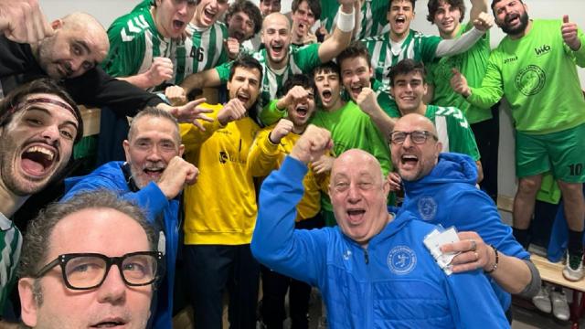 Pallamano Serie A Bronze, l'Handball Club Monteprandone passa a Gaeta e mantiene la vetta della classifica