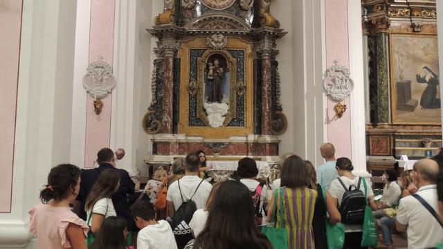 'Chiese e tesori di San Benedetto del Tronto', in arrivo terzo appuntamento con 'Salute in cammino per la cultura' 