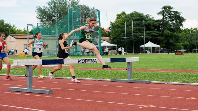 Fidal Marche: mezzofondo, progetto siepi per i Cadetti