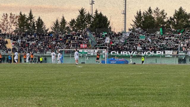 Serie D girone F, l'Atletico Ascoli dà spettacolo a Chieti. D'Alessandro e Camilloni incorniciano il settimo capolavoro