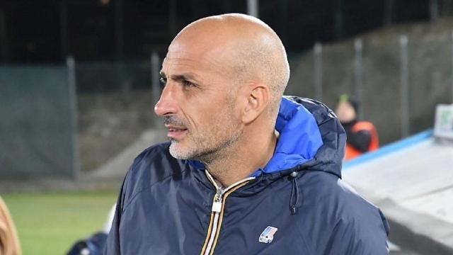 Gubbio, arriva l'esonero per mister Taurino dopo la terza sconfitta consecutiva