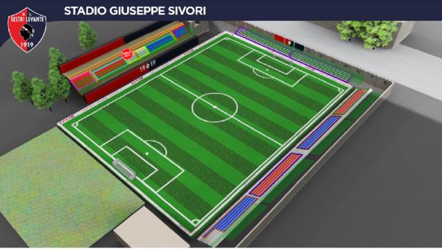Ascoli Calcio, in vendita i biglietti per il match di Pasquetta al ''Sivori'' di Sestri Levante