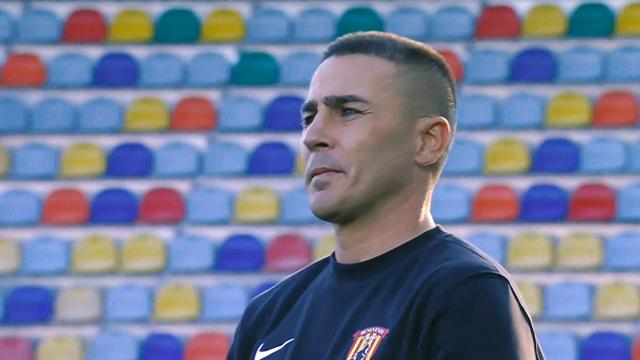 Benevento, esonerati mister Cannavaro ed il ds Foggia dopo il ko interno col Venezia