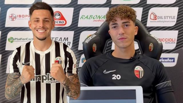 Ascoli-Ternana, sono i 24enni Millico e Donati gli ex bianconeri nelle file delle Fere
