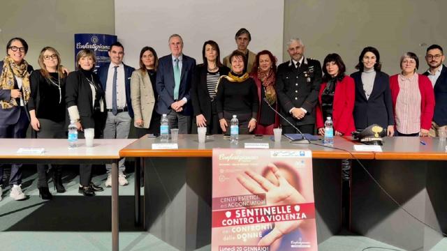 Confartigianato, a San Benedetto del Tronto acconciatori ed estetiste contro la violenza di genere