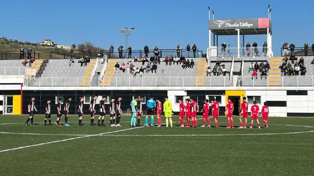 Ascoli Calcio, pareggio interno per 2-2 dell'Under 14 con l'Ancona. Under 17 sconfitta a Roma