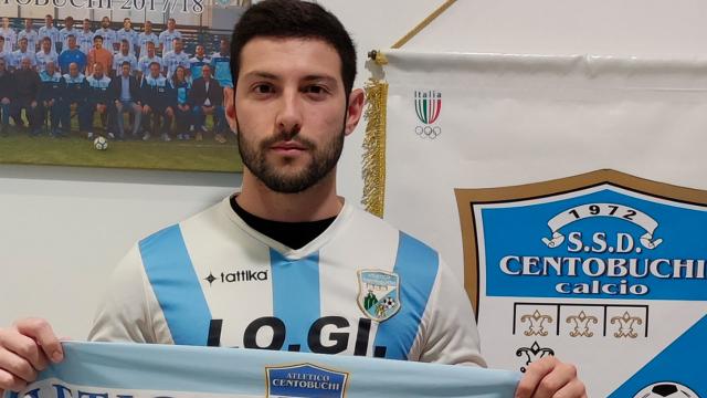 Atletico Centobuchi, ufficializzato il difensore Lanzano: “Voglio provare a scrivere un grande percorso con la squadra”