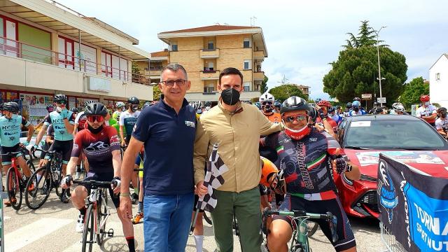 Ciclismo: Granfondo Porto Sant’Elpidio-Claudio Chiappucci, aperte le iscrizioni