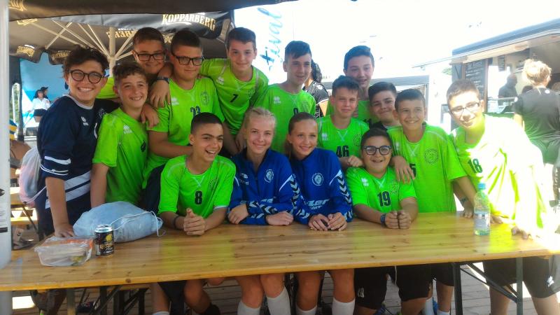 Pallamano: Handball Club Monteprandone, parte anche il campionato dell'Under 17