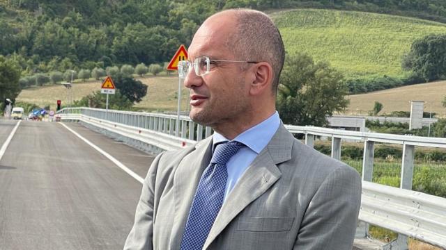 Sisma 2016, Castelli: ''Cambio di passo sui cantieri con 1,6 mld per opere pubbliche e strade''