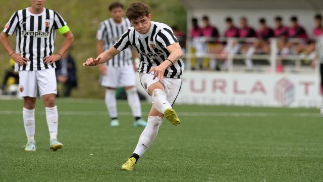 Ascoli Calcio, con lo Scalzo diventano cinque i ragazzi nella ''Lista dei calciatori del settore giovanile''