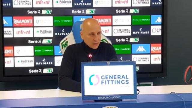 Brescia-Vicenza 2-0, le voci di Corini (“Sognavamo una giornata così”) e Moreo (“In corsa per la A diretta”)