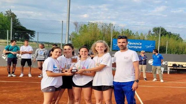 Tennis, a Tolentino oltre 100 allievi per le finali dei Campionati Regionali Studenteschi