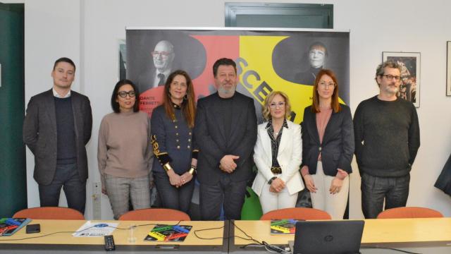 Presentata la prima edizione di 'Prima Scena', ad Ascoli weekend con Henning Brockhaus, Giancarlo Colis, Enrico Berusch