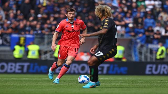 Venezia-Atalanta 1-3, highlights