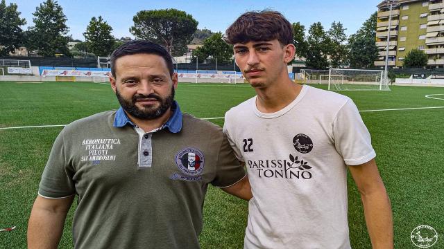 Atletico Ascoli, ingaggiato in prestito dal Cagliari il difensore Volpe (classe 2006)
