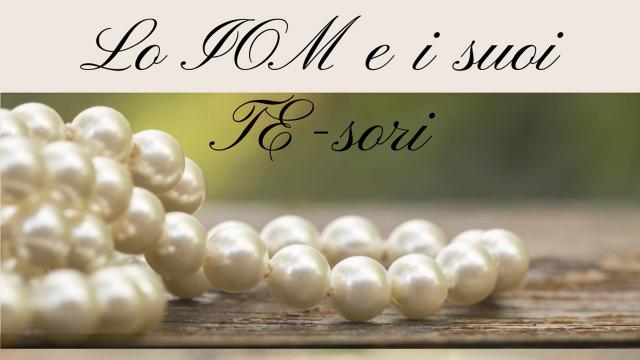 Ascoli Piceno, raccolta fondi IOM per assistenza domiciliare gratuita grazie a donazione gioielli della famiglia Cottili