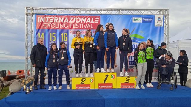 Internazionale Cycling Festival Porto Sant’Elpidio: protagonisti della cronometro e annullamento Granfondo per maltempo