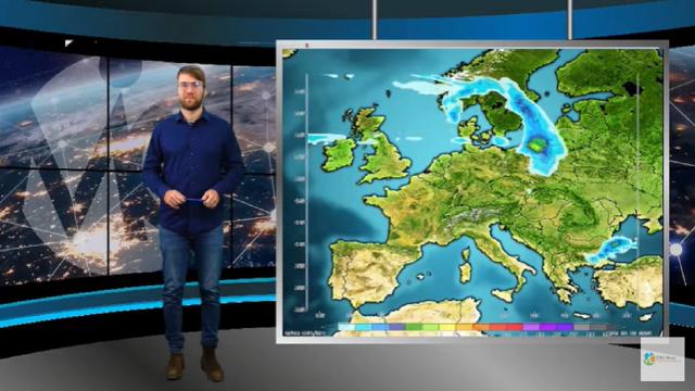 Meteo, la situazione ad Ascoli e nelle Marche per Mercoledì 22 Febbraio