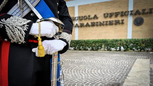 Arma dei Carabinieri, concorso per l’arruolamento di 17 Ufficiali del Ruolo Tecnico 