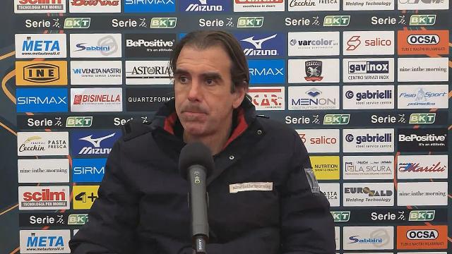 Cittadella-Cosenza 1-1, le voci di Gorini (“Qualcosa è mancato”) e Occhiuzzi (“Abbiamo ribattuto colpo su colpo”)