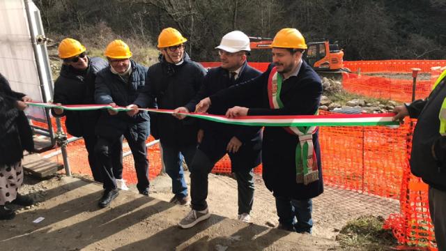 Ricostruzione post sisma: Arquata del Tronto, presentazione avvio dei lavori nella frazione di Tufo