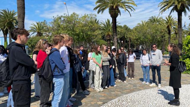 IIS Capriotti di San Benedetto: un anno scolastico all'insegna dei viaggi