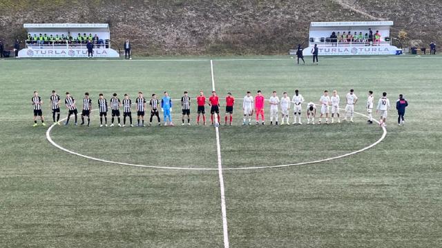 Ascoli Calcio, la Primavera pareggia 1-1 con la Salernitana. Boncori replica al rigore di Gorica