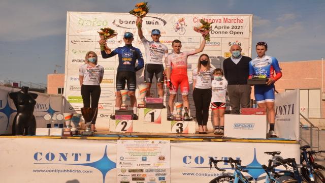 Gran Premio dell’Industria: a Civitanova Marche secondo successo stagionale per Davide Persico