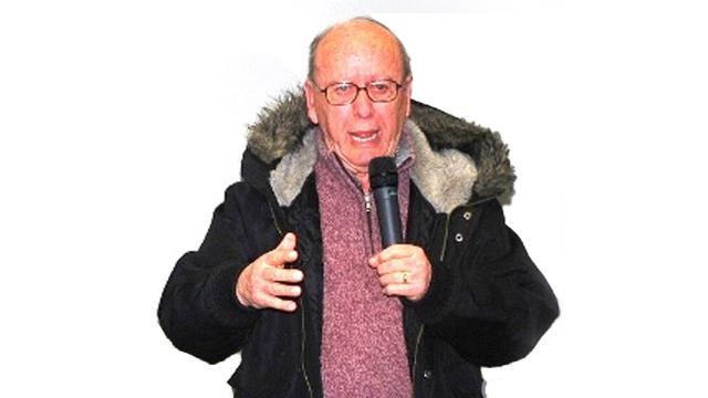 San Benedetto del Tronto, mister Luigi Ursini presenta il suo libro 'La mia vita ed aneddoti'