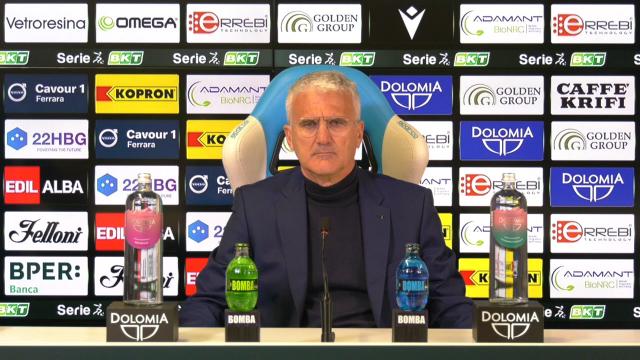 Spal-Cittadella 0-0, voci Venturato (“Sempre corti ed equilibrati”) e Gorini (“Solo un episodio poteva cambiarla”)