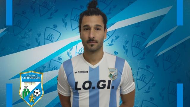 Atletico Centobuchi, ingaggiato l'esperto difensore centrale argentino Nahuel Jesus Guerrero