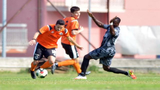 Eccellenza Marche, highlights Atletico Ascoli-Grottammare 4-1