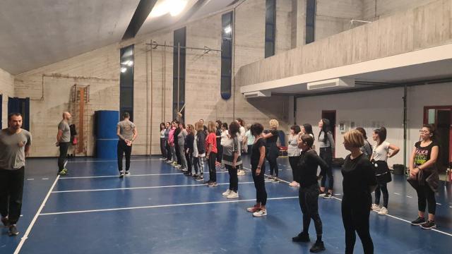 A San Benedetto del Tronto un nuovo corso gratuito di autodifesa per donne dell'Unione Sportiva Acli Marche