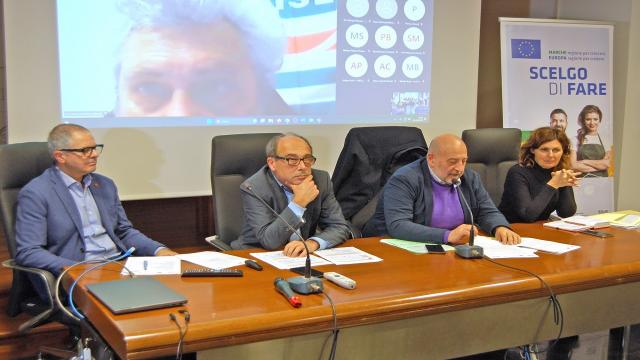 Regione Marche: bando infrastrutture locali per lo sviluppo imprenditoriali, 7 milioni e contributi fino a 800mila euro