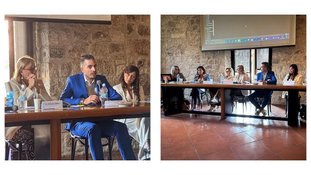 Ama Aquilone, comunità 'Casa la Navicella' faro nell’accoglienza e sostegno educativo. Nel 2023 accolti 26 minori