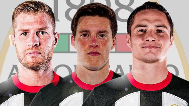 Ascoli Calcio: rimpinguato il pacchetto dei difensori centrali con gli arrivi di Mantovani, Gagliolo e Vaisanen