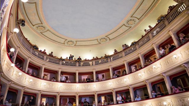 Regione Marche, importante finanziamento per il Teatro dei Filarmonici di Ascoli Piceno