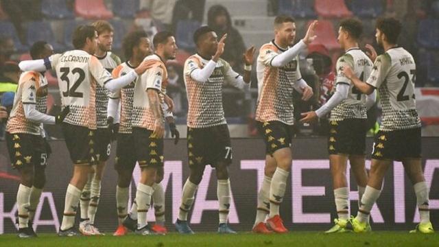 Bologna-Venezia 0-1, highlights. Okereke regala la quarta vittoria a Zanetti