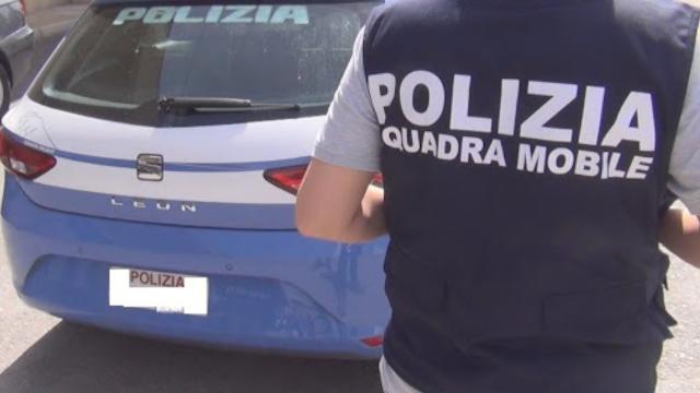 Questura di Ascoli Piceno, operazione anti droga: tratto in arresto un cinquantenne